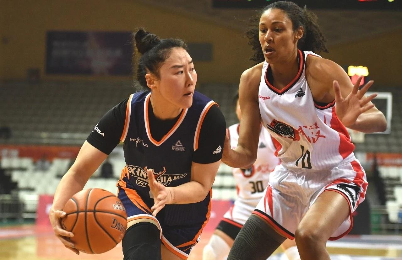 app下载-连场轰22+11!中国女篮31岁王牌大闪耀:宫鲁鸣重用新科助攻王?