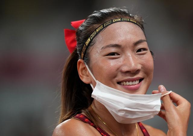 视频直播-决赛第五名!王春雨创奥运女子800米中国最好成绩