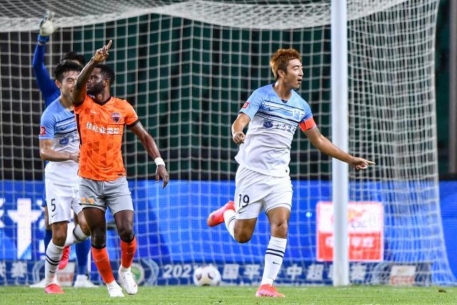 官方网站-广州城爆冷赢下深圳重回前四 广东三强或创历史