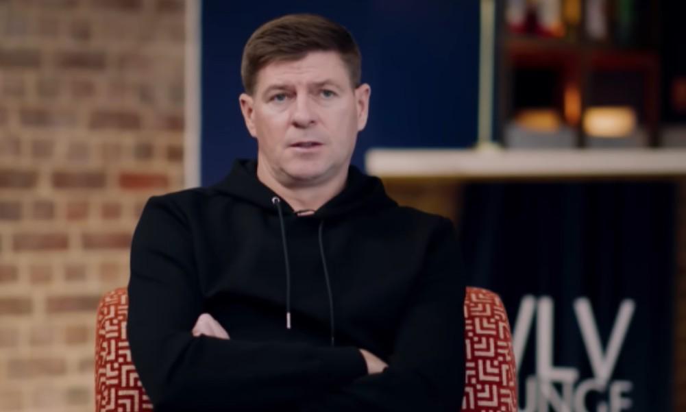 开云体育-杰拉德:科纳特的对抗应该做得更好,利物浦后防完全没了章法